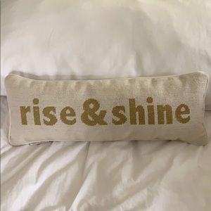 Pottery barn Teen pillow